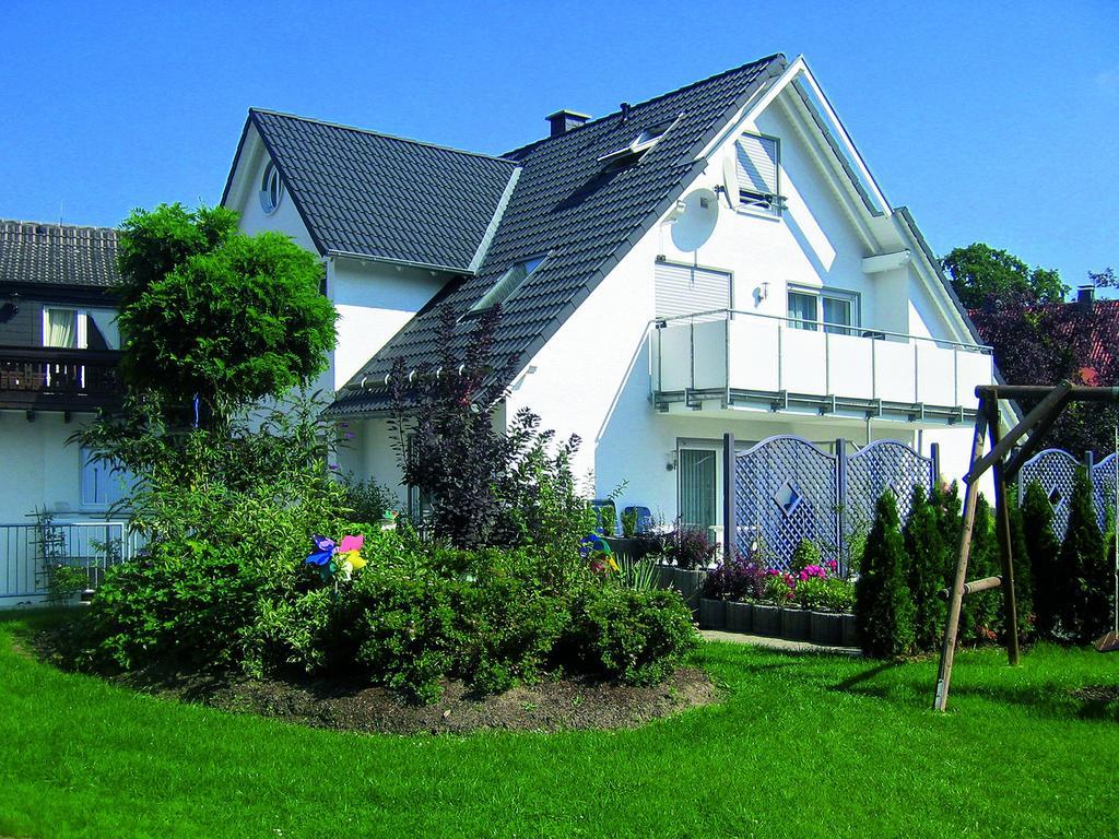 Albrecht-Jaeger Fewo Bad Sassendorf Kültér fotó